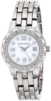Часы Anne Klein Crystal 1509MPSV